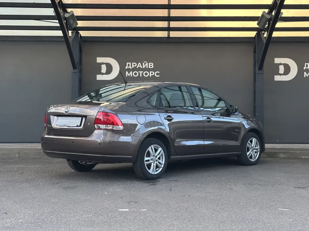 Продажа Volkswagen Polo V Рестайлинг, 2015г., Минск Минск - изображение 10