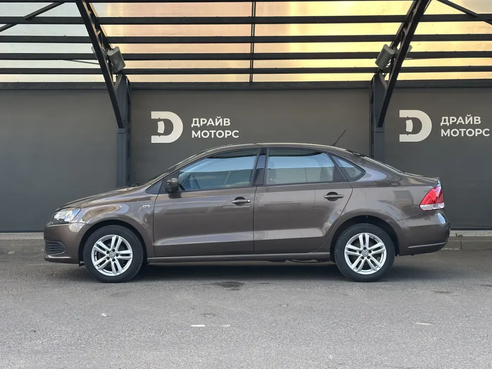 Продажа Volkswagen Polo V Рестайлинг, 2015г., Минск Минск - изображение 8