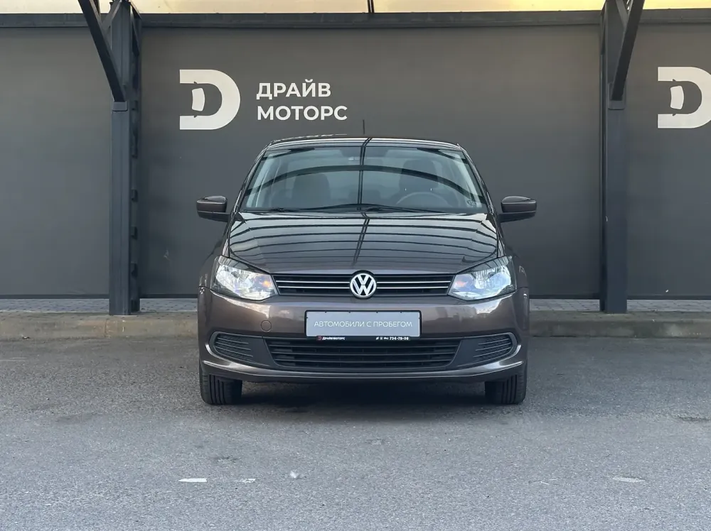Продажа Volkswagen Polo V Рестайлинг, 2015г., Минск Минск - изображение 7