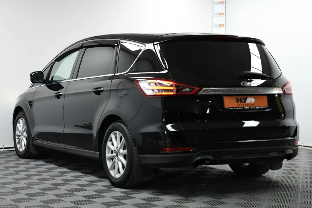 Продажа Ford S-MAX II, 2016г., Минск Минск - изображение 6