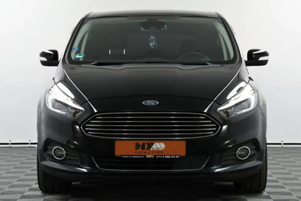 Продажа Ford S-MAX II, 2016г., Минск Минск - изображение 2