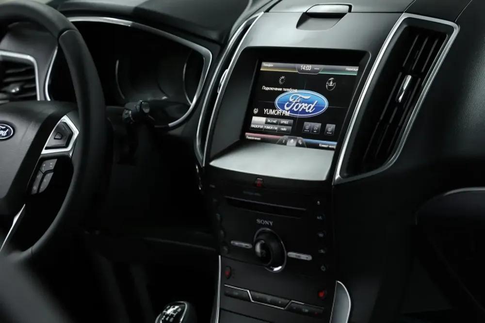 Продажа Ford S-MAX II, 2016г., Минск Минск - изображение 9
