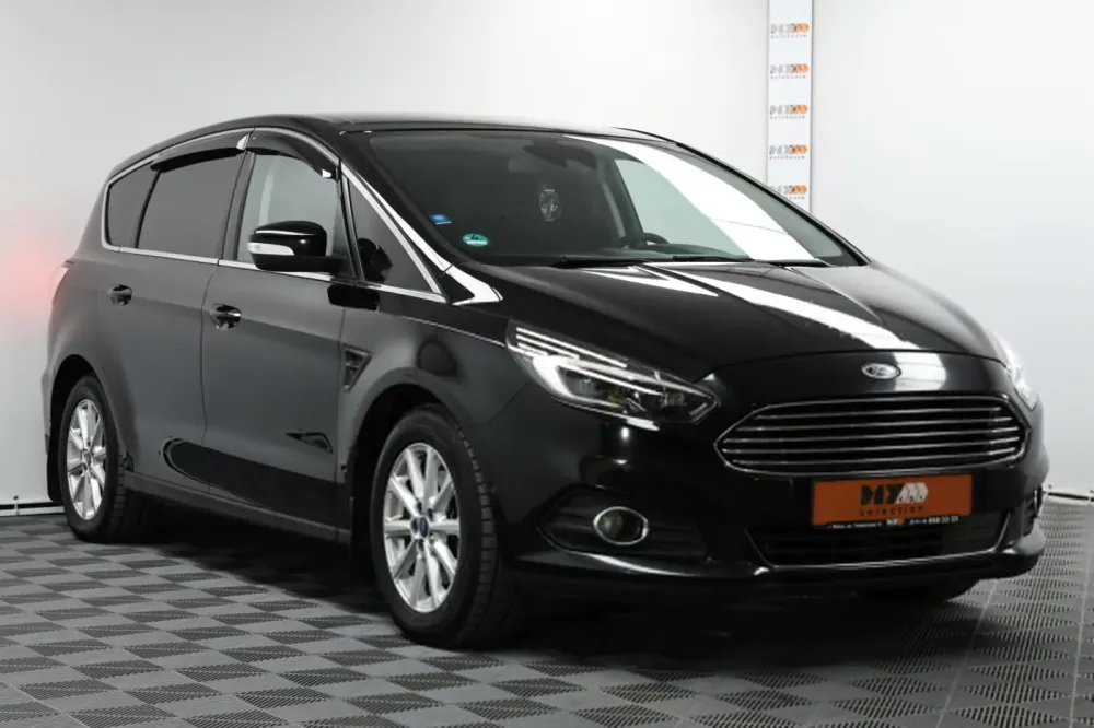 Продажа Ford S-MAX II, 2016г., Минск Минск - изображение 3