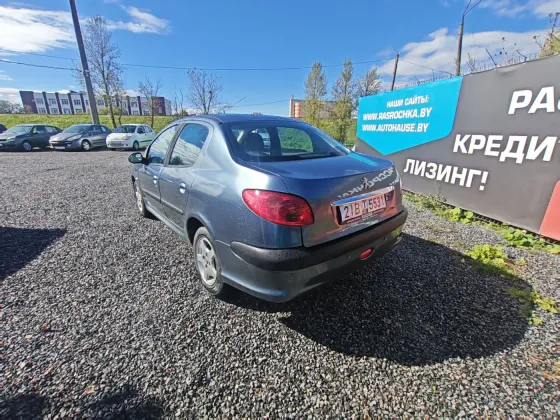Продажа Peugeot 206 I, 2007г., Витебск Витебск
