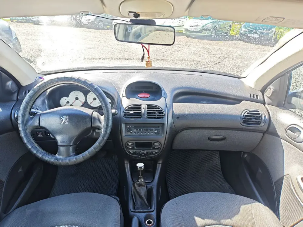 Продажа Peugeot 206 I, 2007г., Витебск Витебск - изображение 11