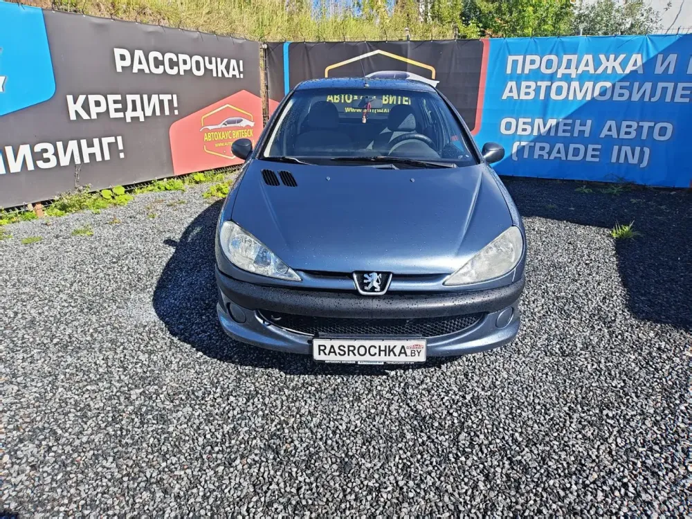 Продажа Peugeot 206 I, 2007г., Витебск Витебск - изображение 10