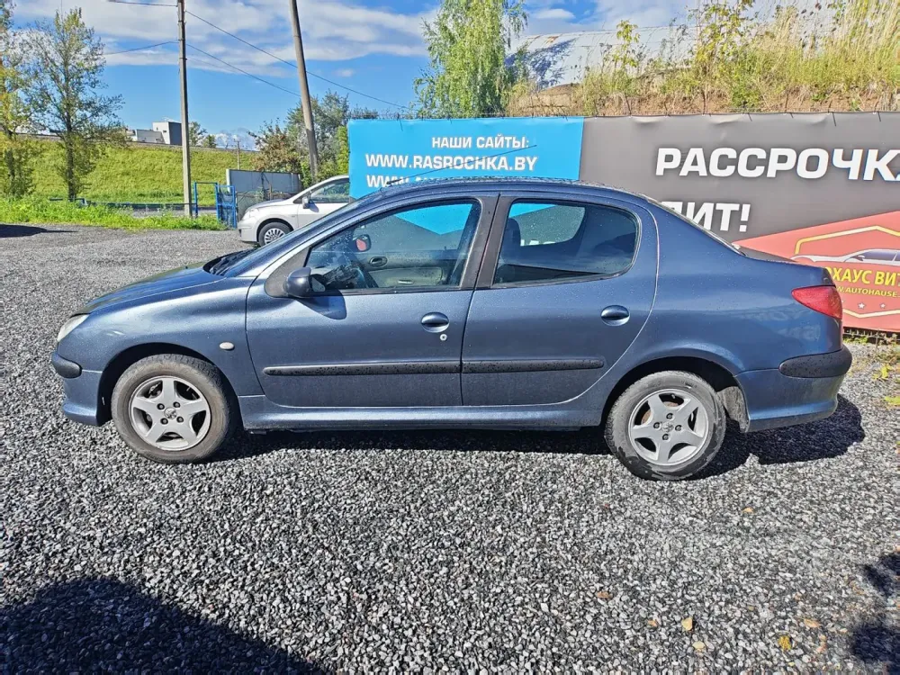 Продажа Peugeot 206 I, 2007г., Витебск Витебск - изображение 2