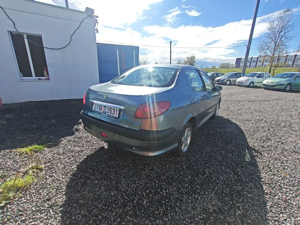 Продажа Peugeot 206 I, 2007г., Витебск Витебск - изображение 6