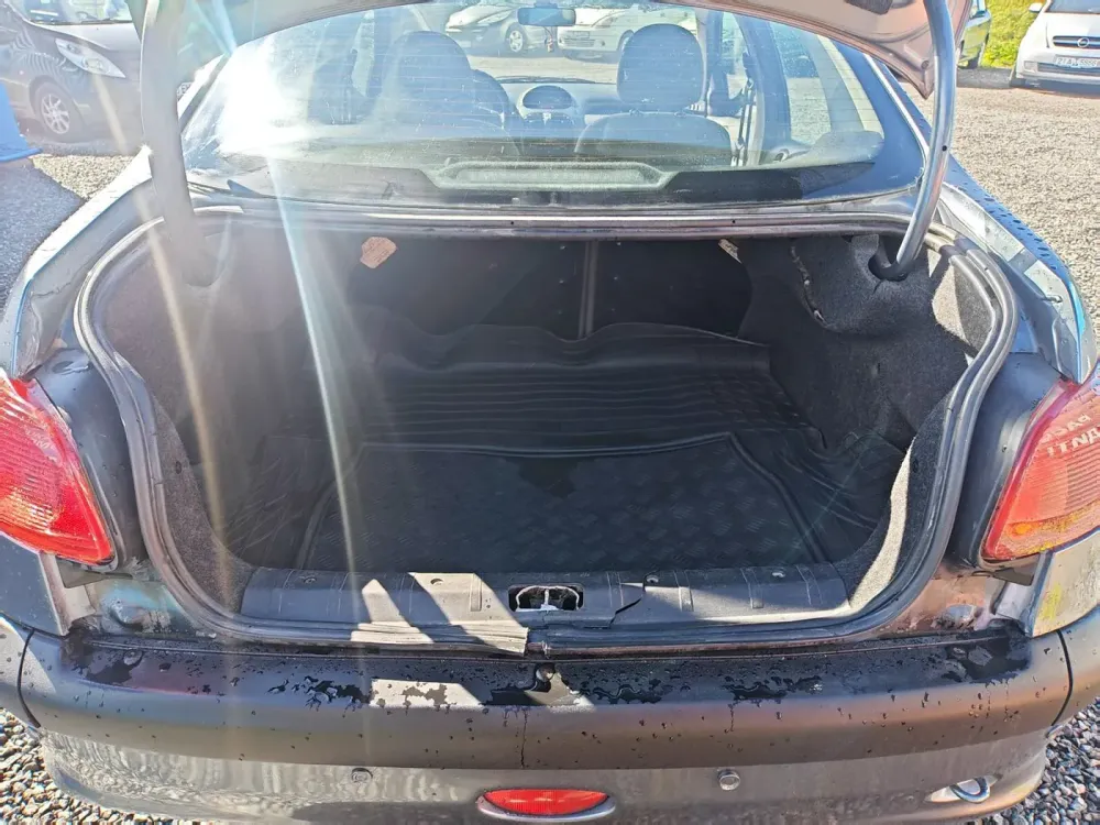Продажа Peugeot 206 I, 2007г., Витебск Витебск - изображение 14