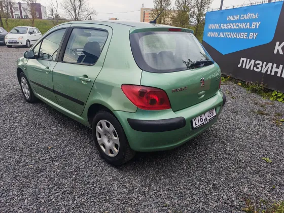 Продажа Peugeot 307 I, 2001г., Витебск Витебск