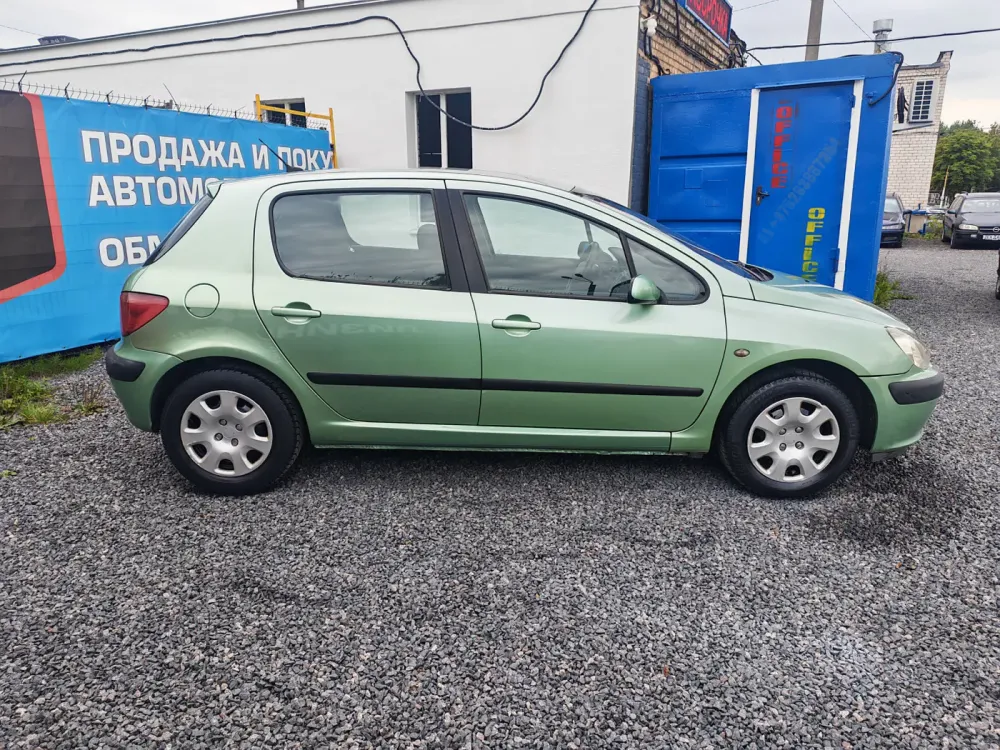 Продажа Peugeot 307 I, 2001г., Витебск Витебск - изображение 8