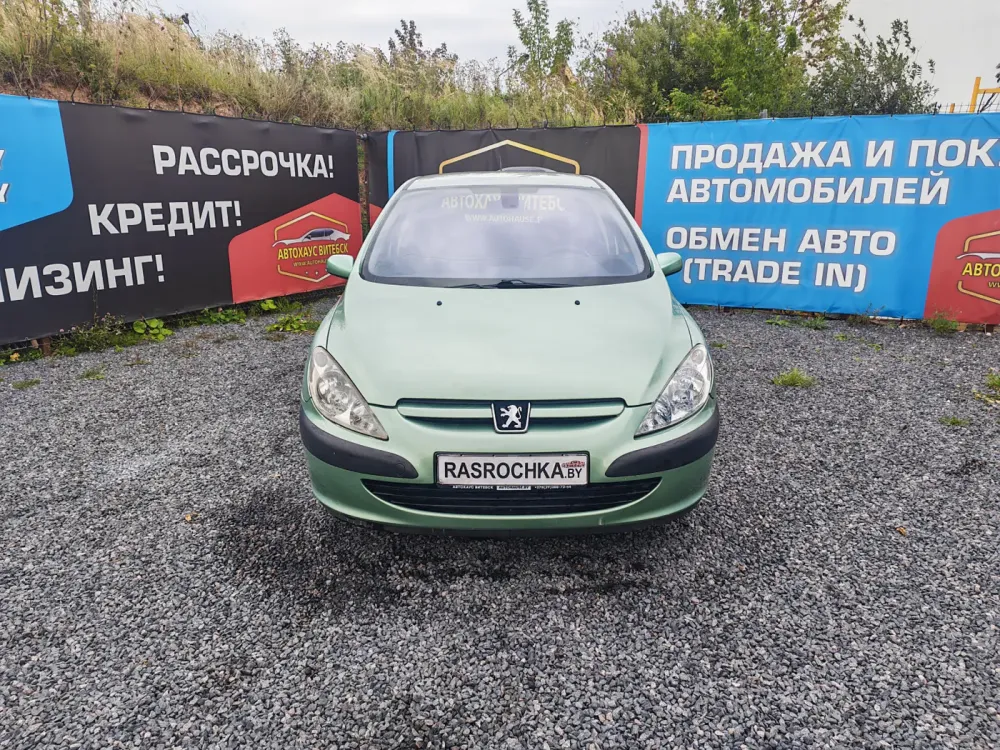 Продажа Peugeot 307 I, 2001г., Витебск Витебск - изображение 11