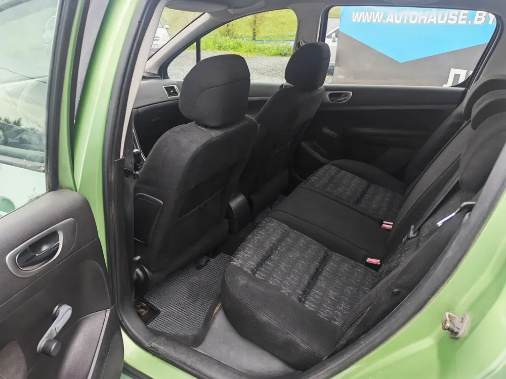 Продажа Peugeot 307 I, 2001г., Витебск Витебск - изображение 13