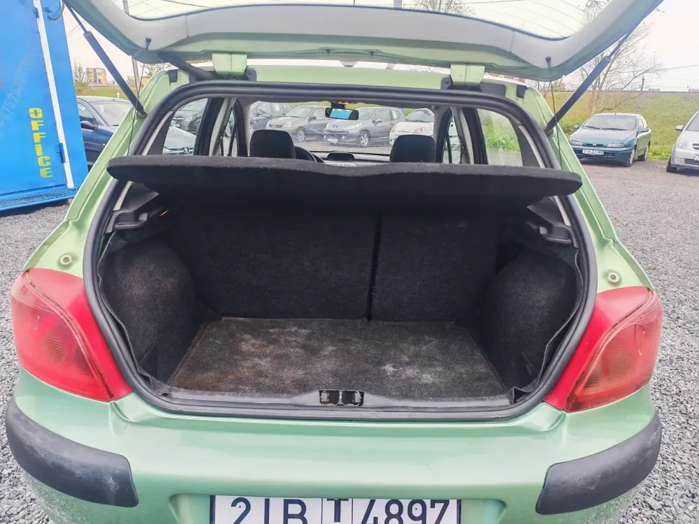 Продажа Peugeot 307 I, 2001г., Витебск Витебск - изображение 14