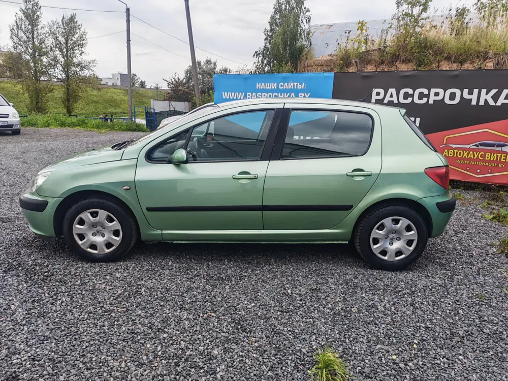 Продажа Peugeot 307 I, 2001г., Витебск Витебск - изображение 3