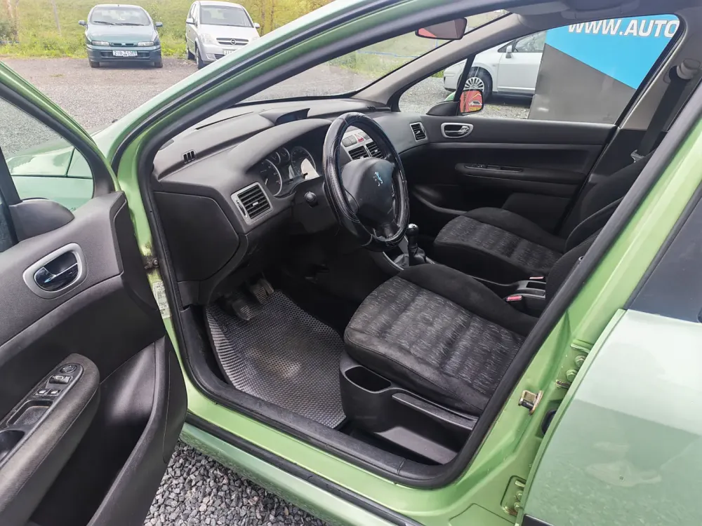 Продажа Peugeot 307 I, 2001г., Витебск Витебск - изображение 12