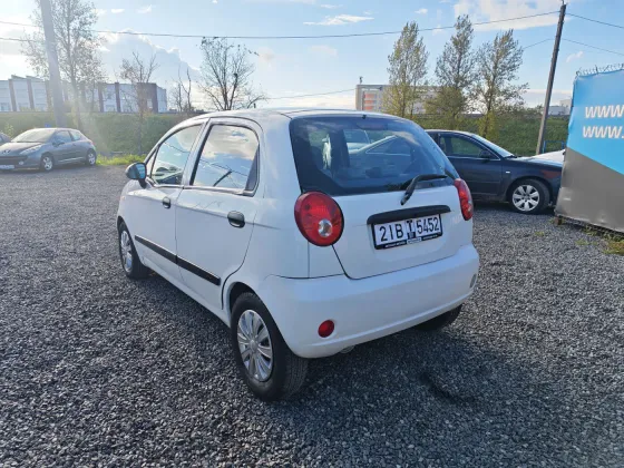 Продажа Chevrolet Matiz II, 2008г., Витебск Витебск