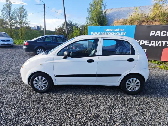 Продажа Chevrolet Matiz II, 2008г., Витебск Витебск