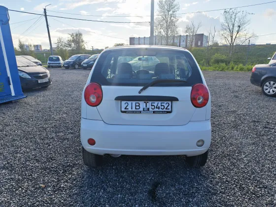 Продажа Chevrolet Matiz II, 2008г., Витебск Витебск