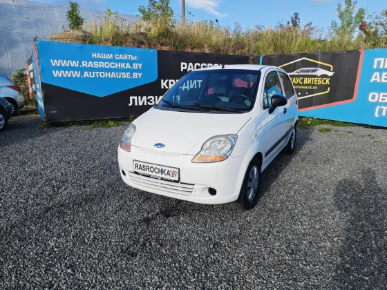 Продажа Chevrolet Matiz II, 2008г., Витебск Витебск