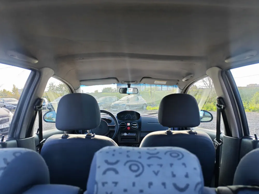 Продажа Chevrolet Matiz II, 2008г., Витебск Витебск - изображение 16