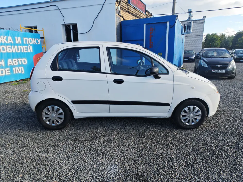 Продажа Chevrolet Matiz II, 2008г., Витебск Витебск - изображение 8