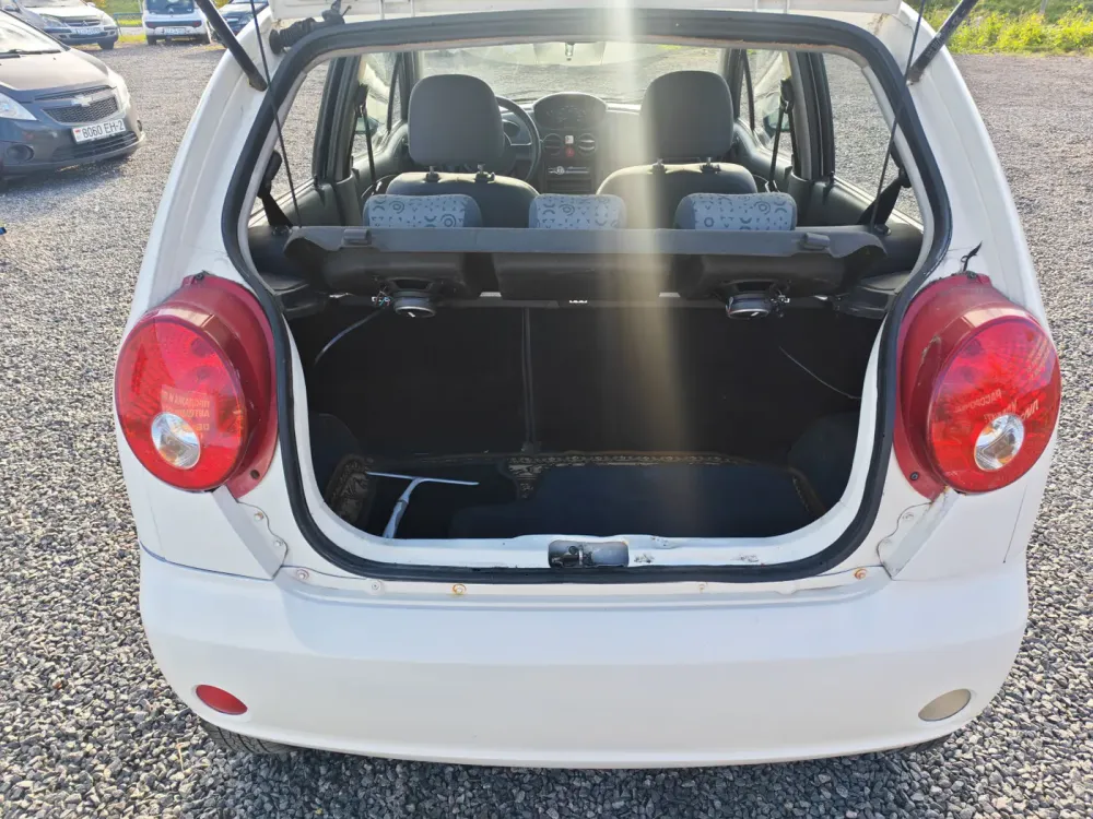 Продажа Chevrolet Matiz II, 2008г., Витебск Витебск - изображение 14