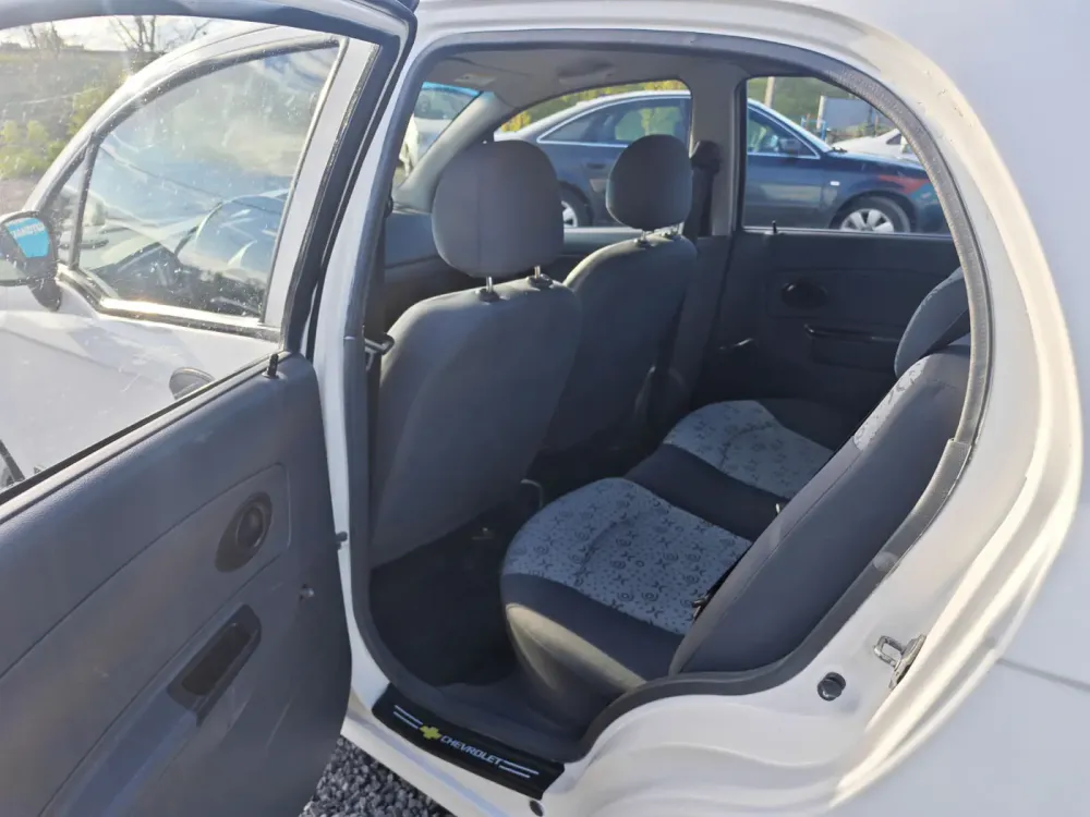 Продажа Chevrolet Matiz II, 2008г., Витебск Витебск - изображение 13
