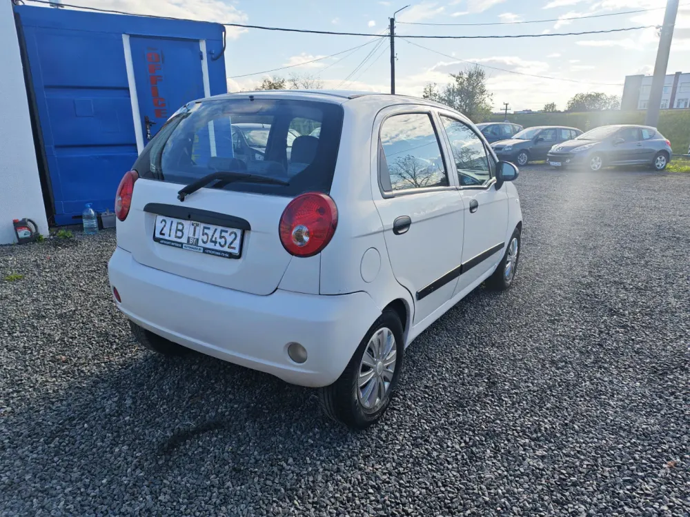 Продажа Chevrolet Matiz II, 2008г., Витебск Витебск - изображение 7