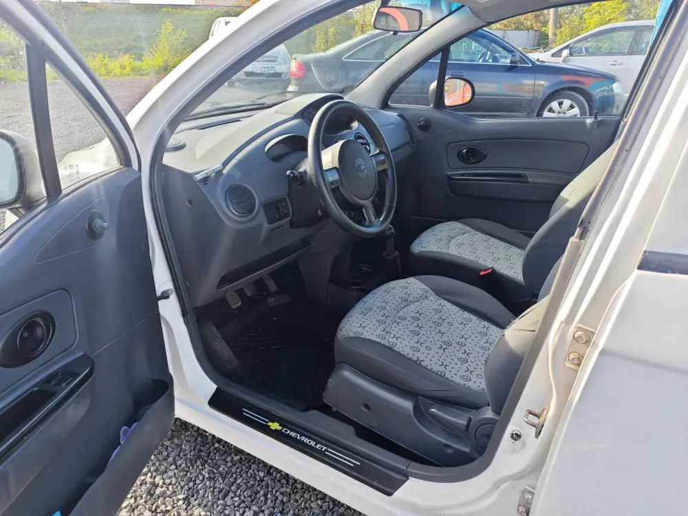 Продажа Chevrolet Matiz II, 2008г., Витебск Витебск - изображение 12