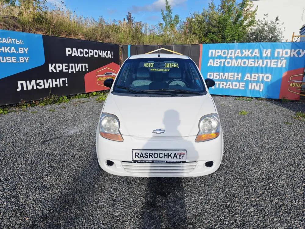 Продажа Chevrolet Matiz II, 2008г., Витебск Витебск - изображение 11