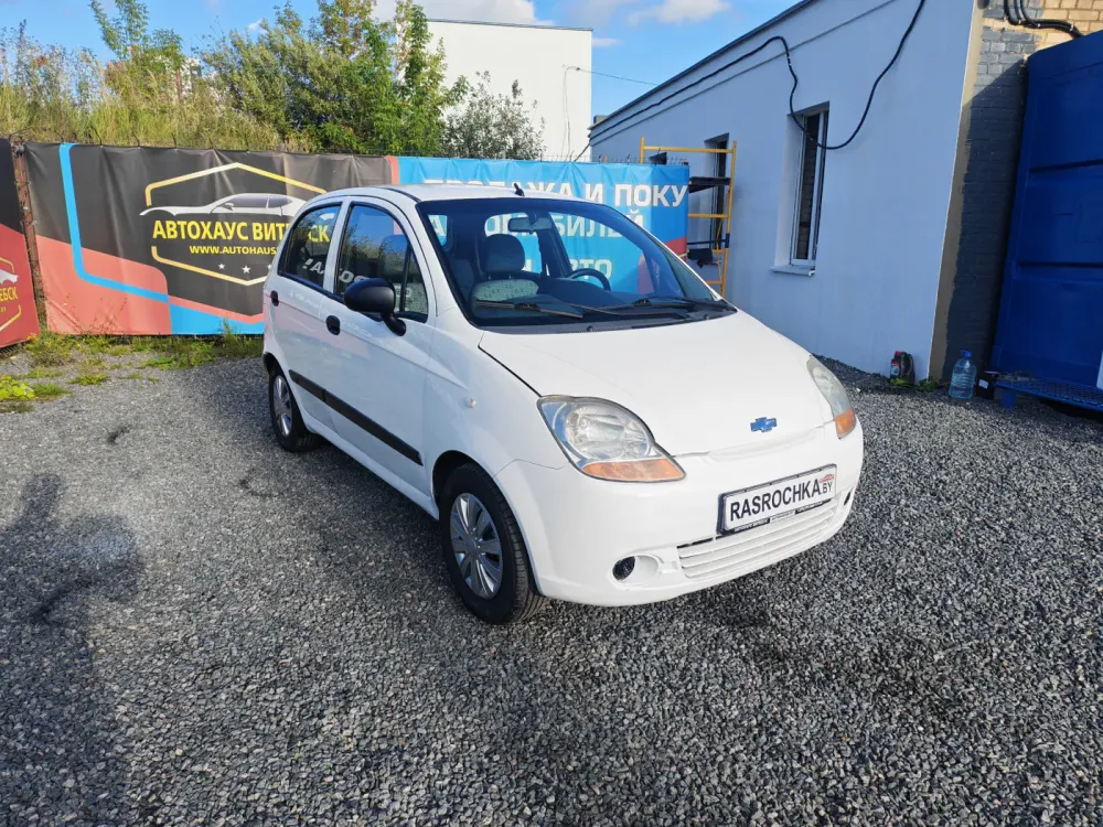 Продажа Chevrolet Matiz II, 2008г., Витебск Витебск - изображение 10