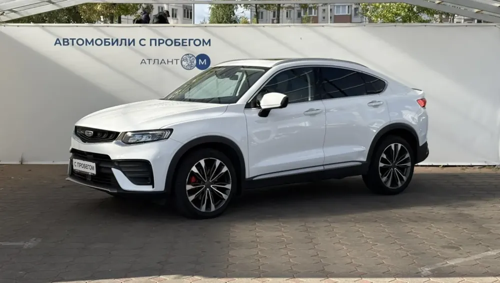 Продажа Geely Tugella I, 2021г., Минск Минск - изображение 1