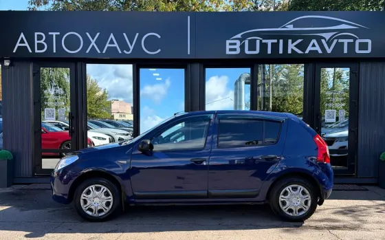 Продажа Dacia Sandero I, 2009г., Лида Лида