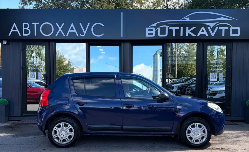 Продажа Dacia Sandero I, 2009г., Лида Лида - изображение 2