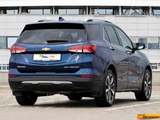 Продажа Chevrolet Equinox III · Рестайлинг, 2021 г. в Минске Минск