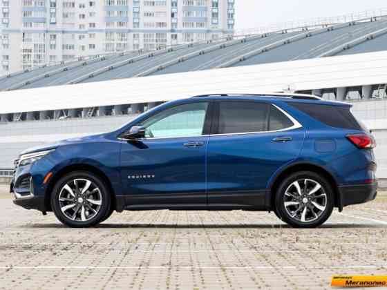 Продажа Chevrolet Equinox III · Рестайлинг, 2021 г. в Минске Минск