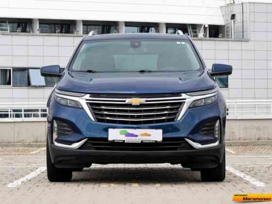 Продажа Chevrolet Equinox III · Рестайлинг, 2021 г. в Минске Минск