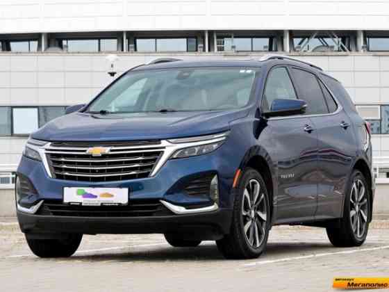 Продажа Chevrolet Equinox III · Рестайлинг, 2021 г. в Минске Минск