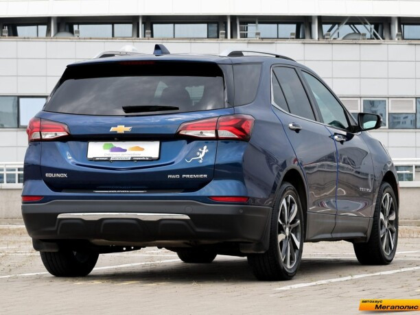 Продажа Chevrolet Equinox III · Рестайлинг, 2021 г. в Минске Минск - изображение 5