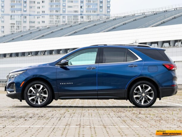 Продажа Chevrolet Equinox III · Рестайлинг, 2021 г. в Минске Минск - изображение 3