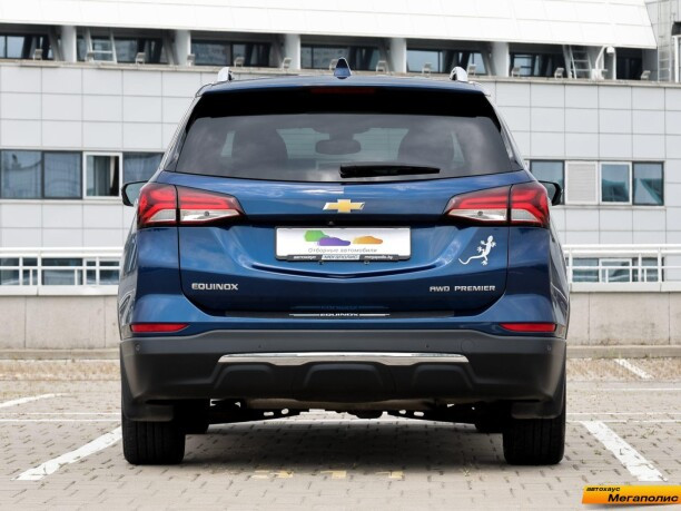 Продажа Chevrolet Equinox III · Рестайлинг, 2021 г. в Минске Минск - изображение 4