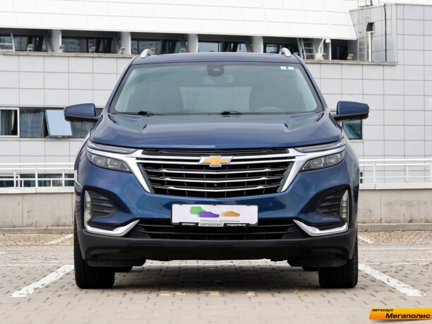 Продажа Chevrolet Equinox III · Рестайлинг, 2021 г. в Минске Минск - изображение 2