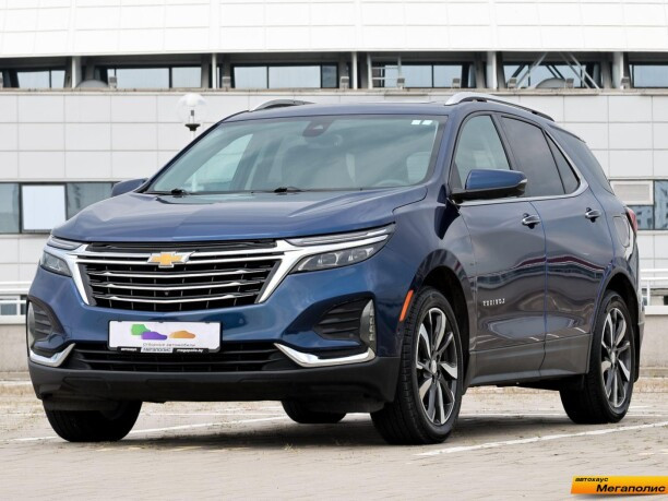 Продажа Chevrolet Equinox III · Рестайлинг, 2021 г. в Минске Минск - изображение 1