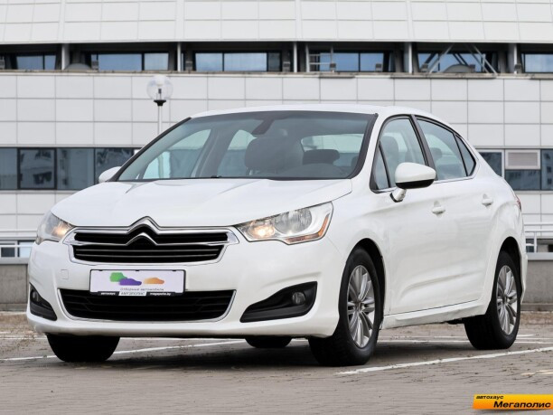Продажа Citroen C4 II, 2015 г. в Минске Минск - изображение 1
