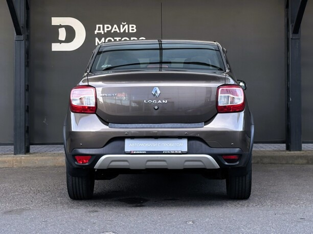 Продажа Renault Logan Stepway, 2019 г. в Минске Минск - изображение 3