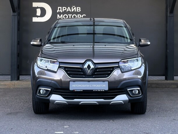 Продажа Renault Logan Stepway, 2019 г. в Минске Минск - изображение 6