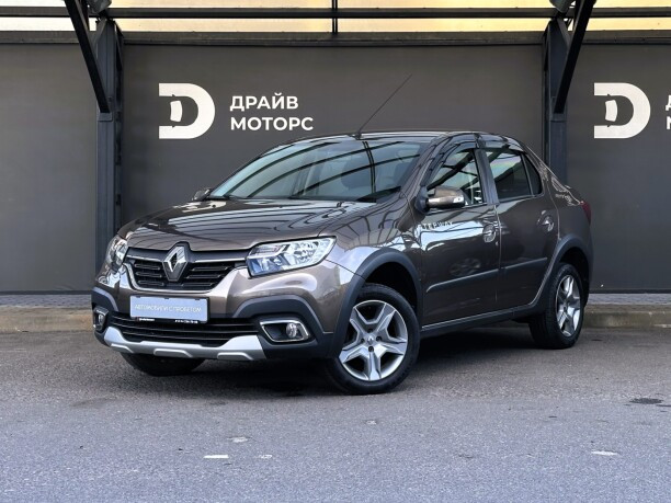 Продажа Renault Logan Stepway, 2019 г. в Минске Минск - изображение 1