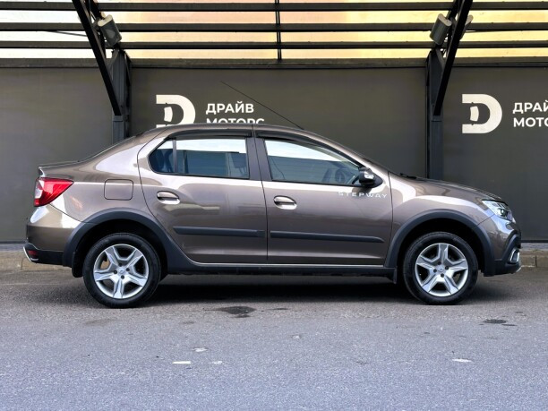 Продажа Renault Logan Stepway, 2019 г. в Минске Минск - изображение 5