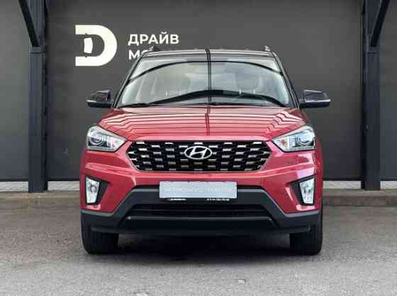 Продажа Hyundai Creta I · Рестайлинг, 2021 г. в Минске Минск